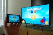 How to connect a smartphone to the TV