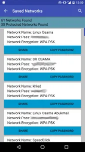 AndroDumpper screenshot 1