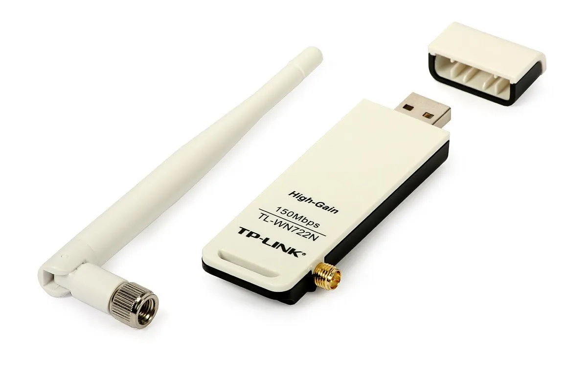 Wi-Fi adapter for computer