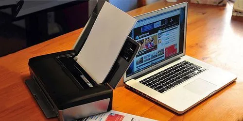 How to connect a printer over WiFi