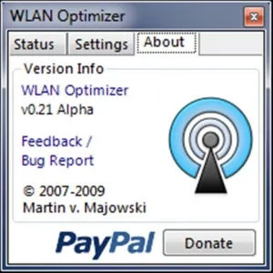 WLAN Optimizer