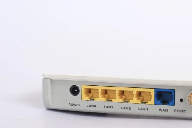 How to reset your router to factory settings