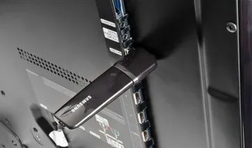 Wi-Fi adapter for TV