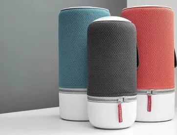 Wi-Fi speakers