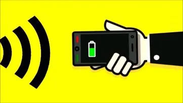 Wireless charging via Wi-Fi