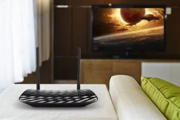 Smart TVs with Wi-Fi